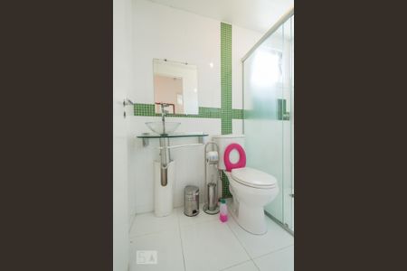 Apartamento para alugar com 50m², 2 quartos e 1 vaga Apartamento para alugar com 50m², 2 quartos e 1 vagaBanheiro
