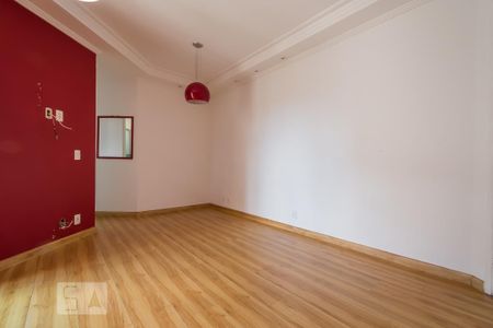 Sala de apartamento para alugar com 2 quartos, 50m² em Jardim Marajoara, São Paulo