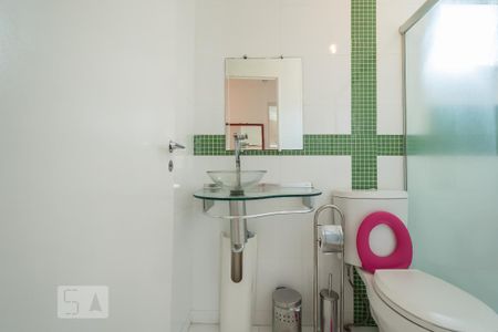 Apartamento para alugar com 50m², 2 quartos e 1 vaga Apartamento para alugar com 50m², 2 quartos e 1 vagaBanheiro