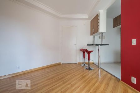 Sala de apartamento para alugar com 2 quartos, 50m² em Jardim Marajoara, São Paulo