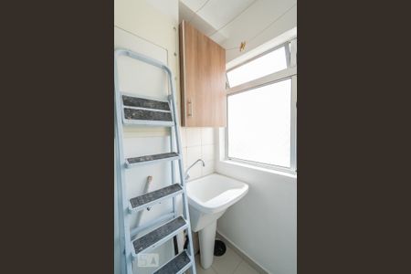 Apartamento para alugar com 50m², 2 quartos e 1 vaga Apartamento para alugar com 50m², 2 quartos e 1 vagaÁrea de Serviço