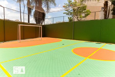 Apartamento para alugar com 50m², 2 quartos e 1 vaga Apartamento para alugar com 50m², 2 quartos e 1 vagaQuadra Esportiva