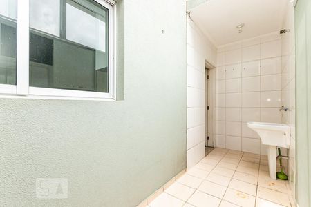 Casa de condomínio para alugar com 80m², 3 quartos e 3 vagasÁrea de serviço