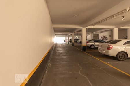 Casa de condomínio para alugar com 80m², 3 quartos e 3 vagasGaragem 