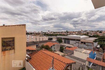 Casa de condomínio para alugar com 80m², 3 quartos e 3 vagasVista da suíte 1