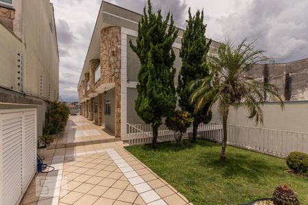 Casa de condomínio para alugar com 80m², 3 quartos e 3 vagasÁrea comum