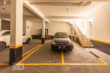 Casa de condomínio para alugar com 80m², 3 quartos e 3 vagasGaragem 