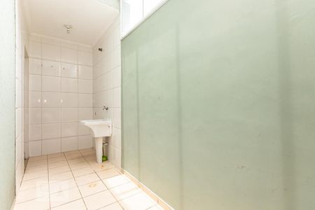 Casa de condomínio para alugar com 80m², 3 quartos e 3 vagasÁrea de serviço