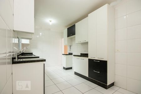 Casa de condomínio para alugar com 80m², 3 quartos e 3 vagasCozinha