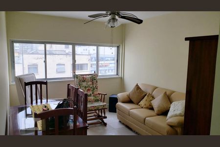 Sala de apartamento à venda com 2 quartos, 94m² em Bela Vista, São Paulo