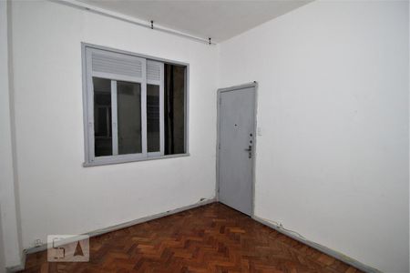 Sala de apartamento à venda com 1 quarto, 41m² em Centro, Rio de Janeiro