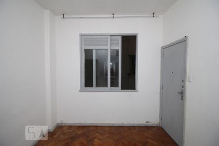 Sala de apartamento à venda com 1 quarto, 41m² em Centro, Rio de Janeiro