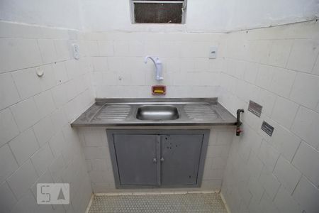 Cozinha de apartamento à venda com 1 quarto, 41m² em Centro, Rio de Janeiro