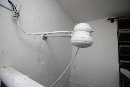 Apartamento à venda com 41m², 1 quarto e sem vagaBanheiro