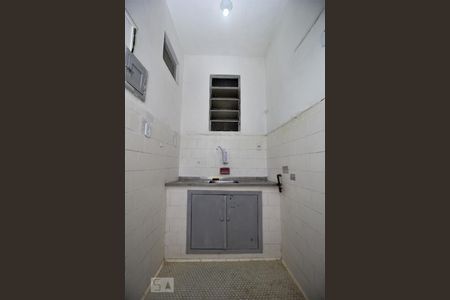 Apartamento à venda com 41m², 1 quarto e sem vagaCozinha