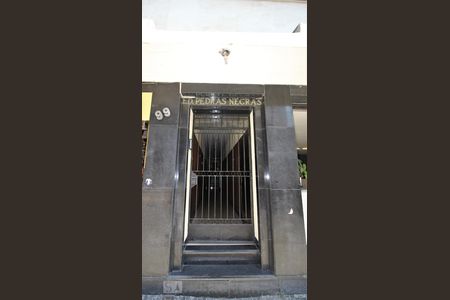 Apartamento à venda com 41m², 1 quarto e sem vagaFachada