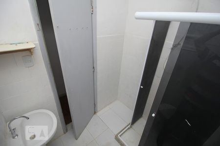 Apartamento à venda com 41m², 1 quarto e sem vagaBanheiro