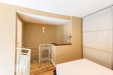 Apartamento à venda com 52m², 1 quarto e 1 vagaQuarto