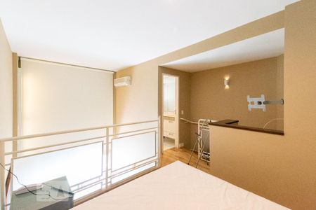 Apartamento à venda com 52m², 1 quarto e 1 vagaQuarto