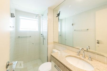 Apartamento à venda com 52m², 1 quarto e 1 vagaBanheiro