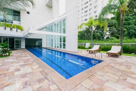 Apartamento à venda com 52m², 1 quarto e 1 vagaPiscina 