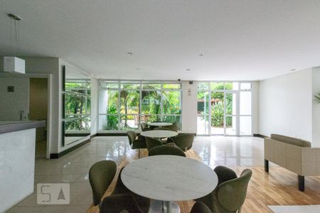 Apartamento à venda com 52m², 1 quarto e 1 vagaÁrea Comum
