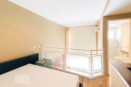 Apartamento à venda com 52m², 1 quarto e 1 vagaQuarto