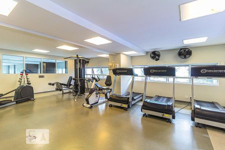 Apartamento à venda com 52m², 1 quarto e 1 vagaAcademia