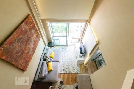Apartamento à venda com 52m², 1 quarto e 1 vagaSala