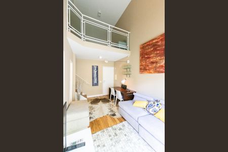 Apartamento à venda com 52m², 1 quarto e 1 vagaSala