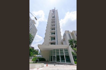 Apartamento à venda com 52m², 1 quarto e 1 vagaFachada