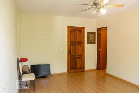 sala de apartamento à venda com 3 quartos, 104m² em Grajaú, Rio de Janeiro