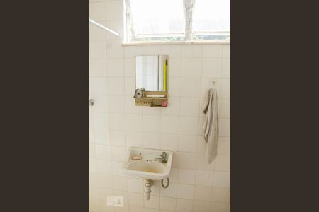 Apartamento à venda com 104m², 3 quartos e 1 vagabanheiro de serviço