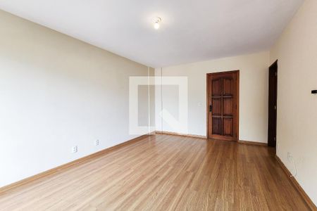 Sala  de apartamento à venda com 3 quartos, 104m² em Grajaú, Rio de Janeiro
