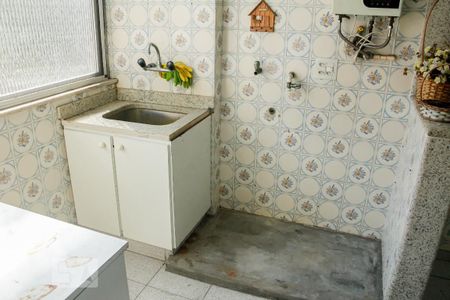 Apartamento à venda com 104m², 3 quartos e 1 vagalavanderia