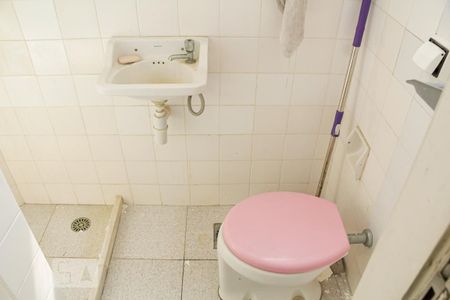 Apartamento à venda com 104m², 3 quartos e 1 vagabanheiro de serviço