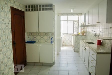 Apartamento à venda com 104m², 3 quartos e 1 vagacozinha