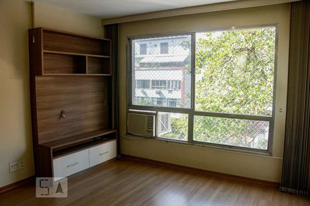 sala de apartamento à venda com 3 quartos, 104m² em Grajaú, Rio de Janeiro