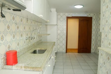 Apartamento à venda com 104m², 3 quartos e 1 vagacozinha