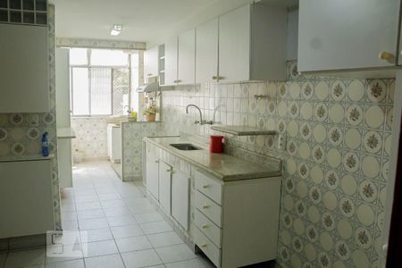 Apartamento à venda com 104m², 3 quartos e 1 vagacozinha