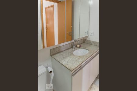 Apartamento à venda com 68m², 2 quartos e 1 vagaBanheiro da Suíte 