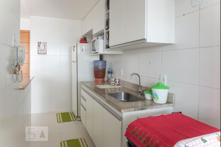 Apartamento à venda com 68m², 2 quartos e 1 vagaCozinha 