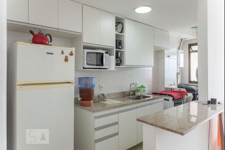 Apartamento à venda com 68m², 2 quartos e 1 vagaCozinha 
