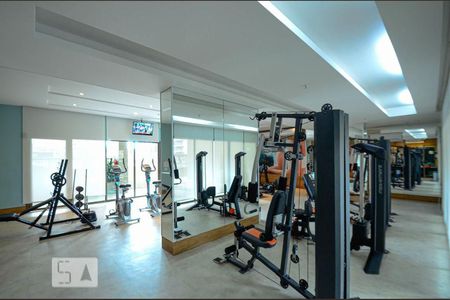 Apartamento à venda com 68m², 2 quartos e 1 vagaÁrea comum - Academia