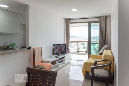 Apartamento à venda com 68m², 2 quartos e 1 vagaSala 