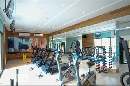 Apartamento à venda com 68m², 2 quartos e 1 vagaÁrea comum - Academia