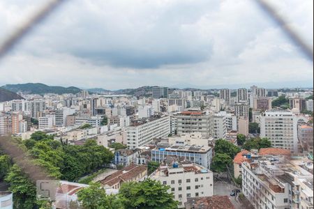 Apartamento à venda com 68m², 2 quartos e 1 vagaVaranda da Sala  - Vista 