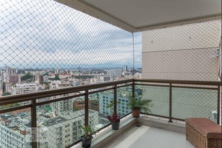 Apartamento à venda com 68m², 2 quartos e 1 vagaVaranda da Sala 