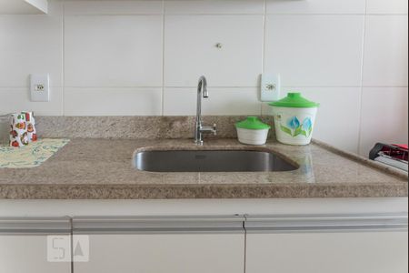 Apartamento à venda com 68m², 2 quartos e 1 vagaCozinha 