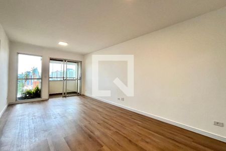 Sala de apartamento para alugar com 2 quartos, 70m² em Jardim Brasil (zona Sul), São Paulo